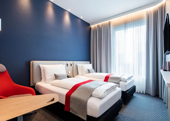 Holiday Inn Express Munich City West By Ihg