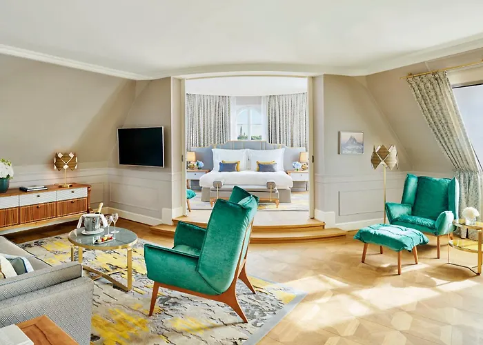 Hotel Mandarin Oriental, München